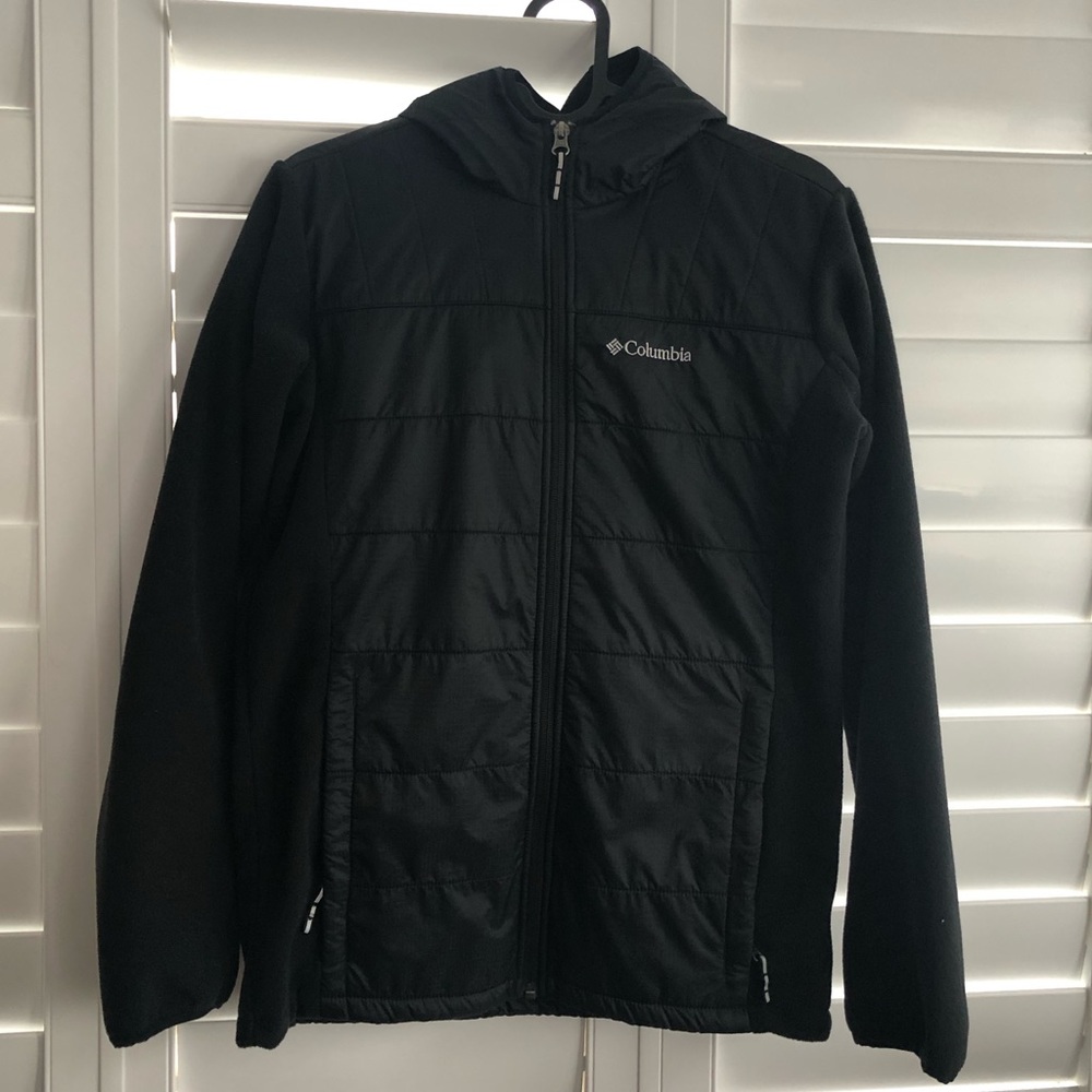 Columbia fleece jacket